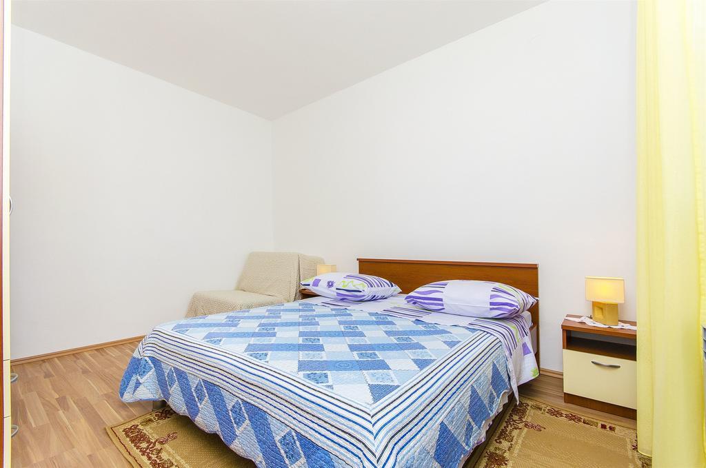 Apartment Marijana Трогир Экстерьер фото