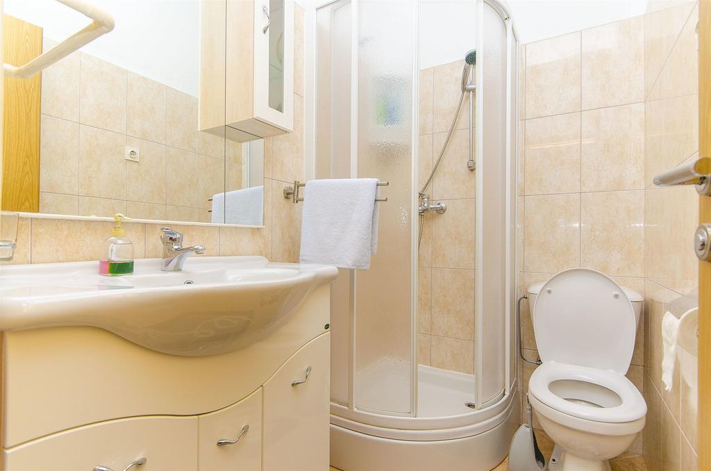 Apartment Marijana Трогир Экстерьер фото